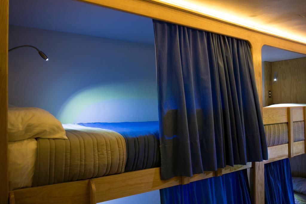 Punto Df - Airport Hostel เม็กซิโกซิตี้ ห้อง รูปภาพ